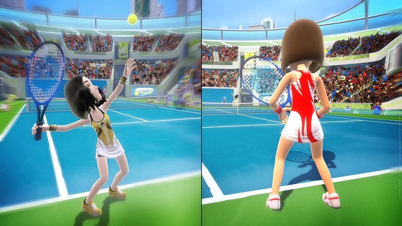 Изображение игры: Kinect Sports: Season Two