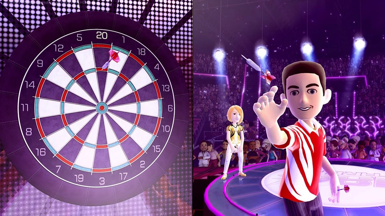 Изображение игры: Kinect Sports: Season Two
