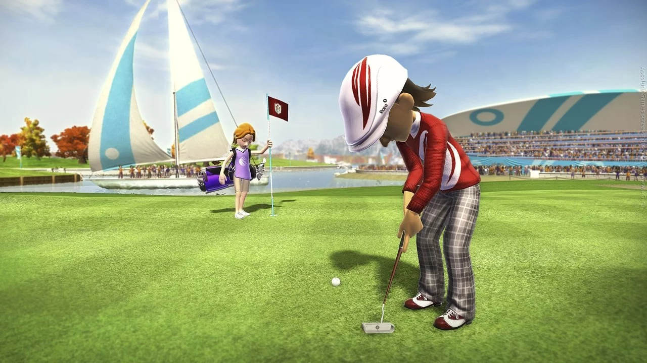 Изображение игры: Kinect Sports: Season Two
