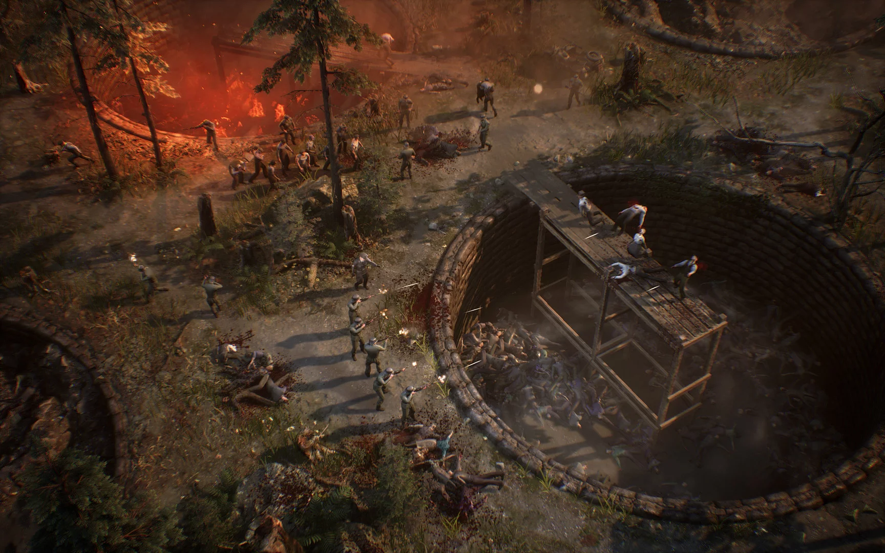 Изображение игры: War Mongrels