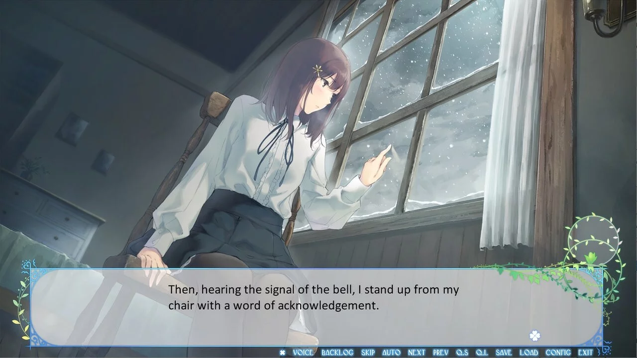 Изображение игры: Flowers -Le volume sur hiver