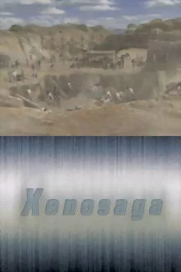 Изображение игры: Xenosaga I & II