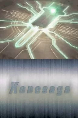 Изображение игры: Xenosaga I & II
