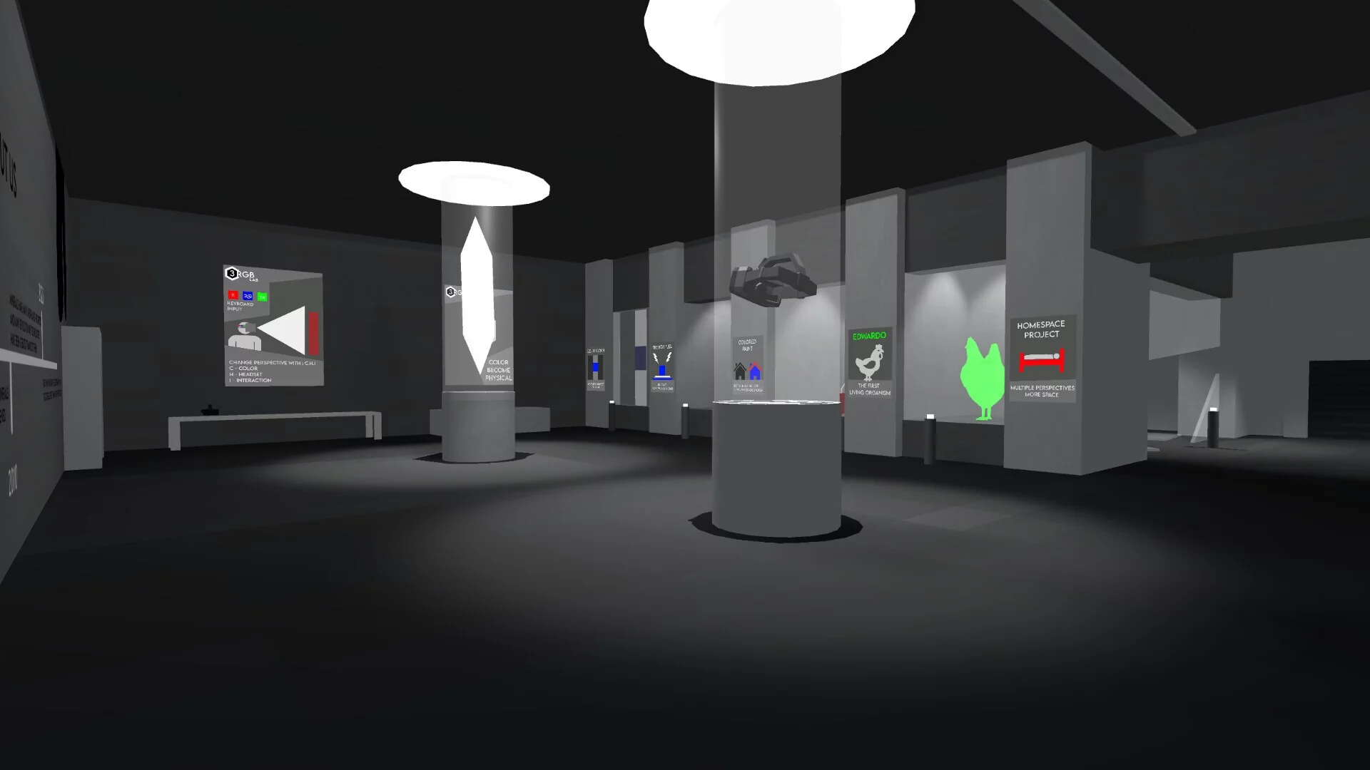 Изображение игры: Colorless