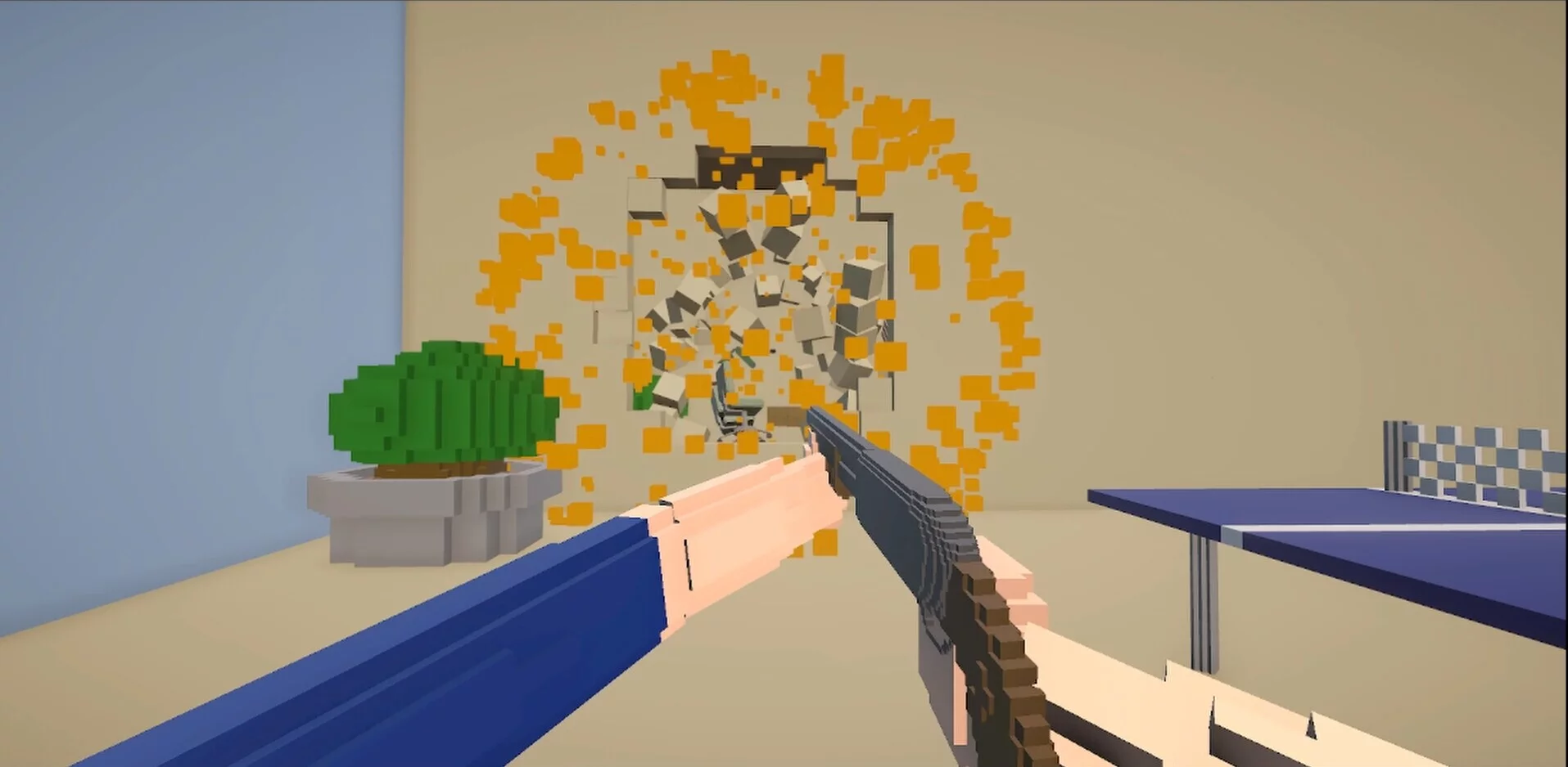 Изображение игры: 9 to Die