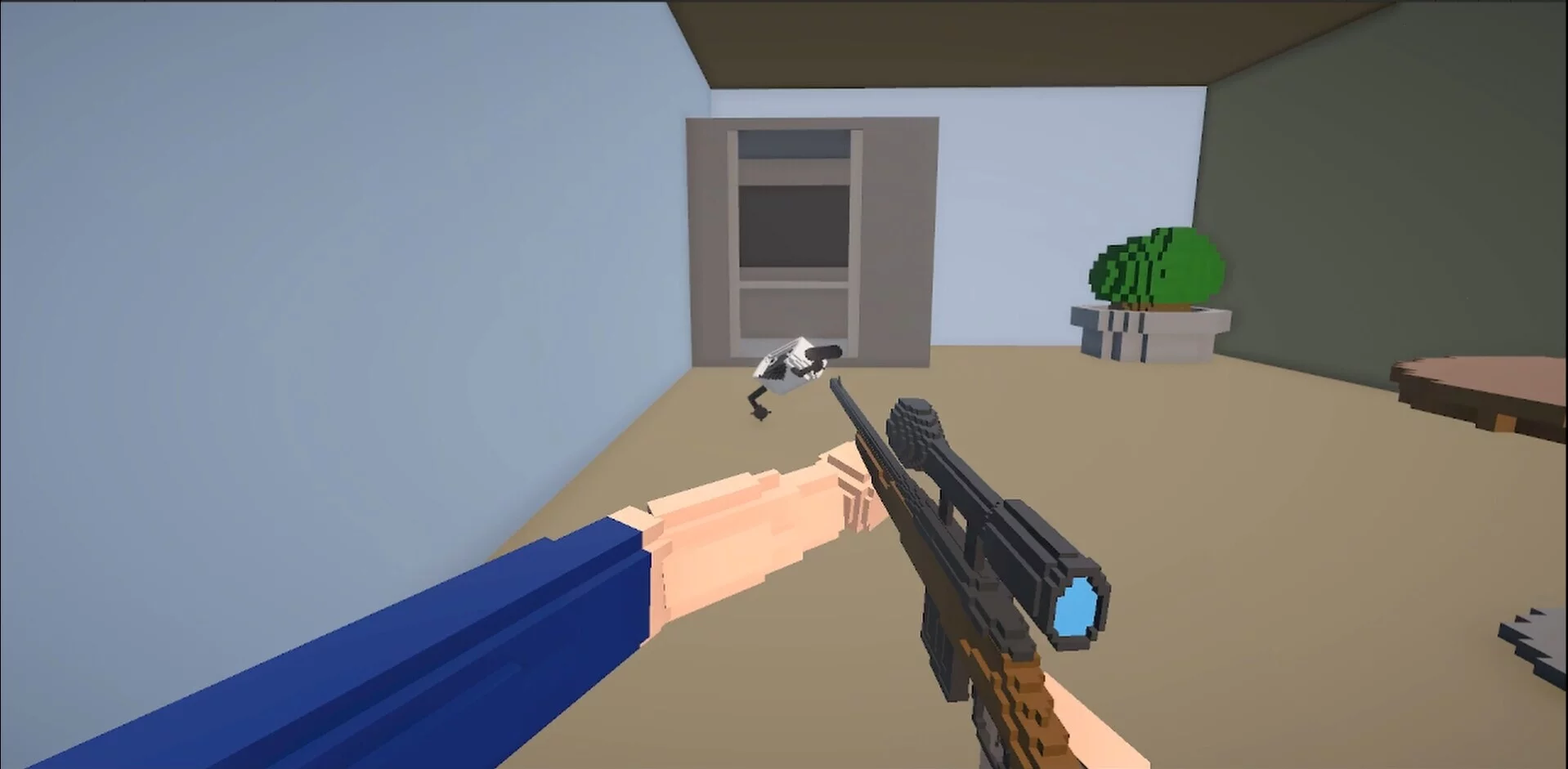 Изображение игры: 9 to Die