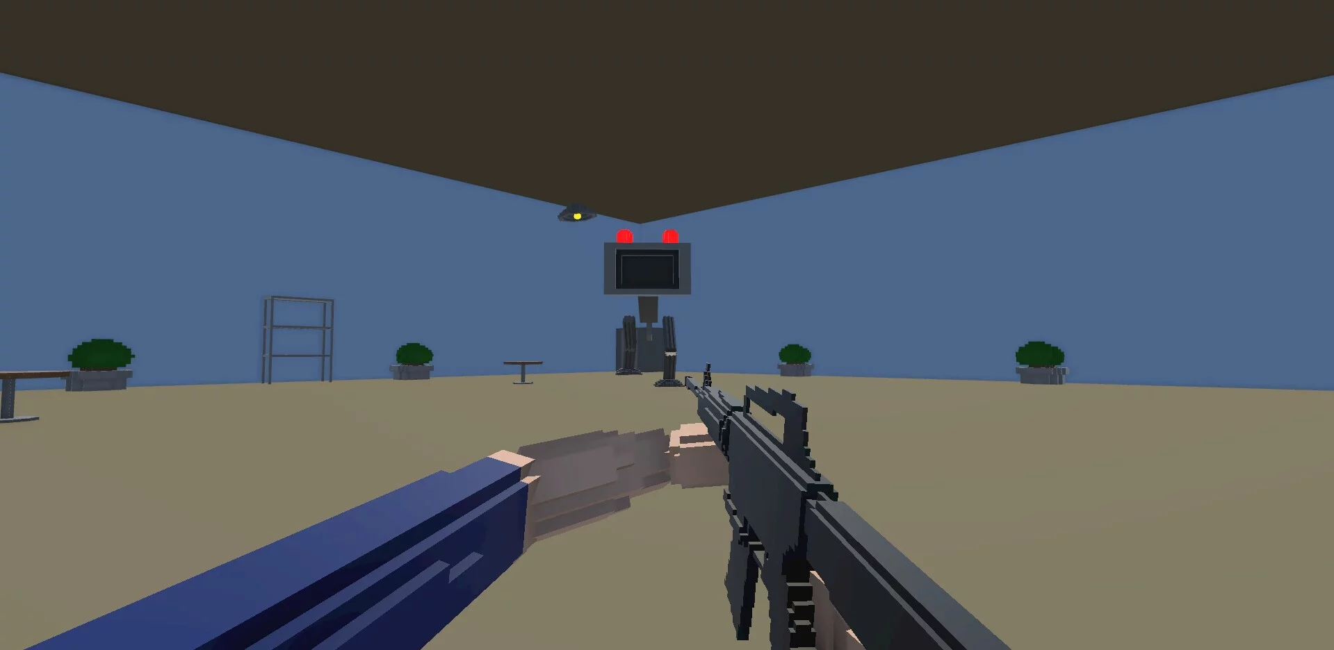 Изображение игры: 9 to Die