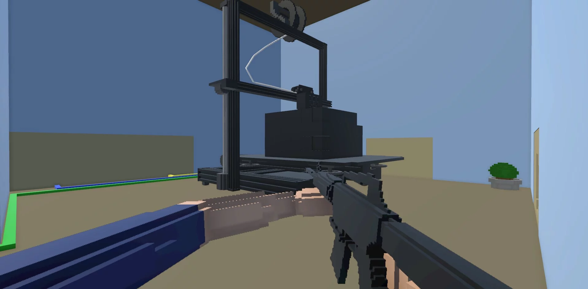 Изображение игры: 9 to Die