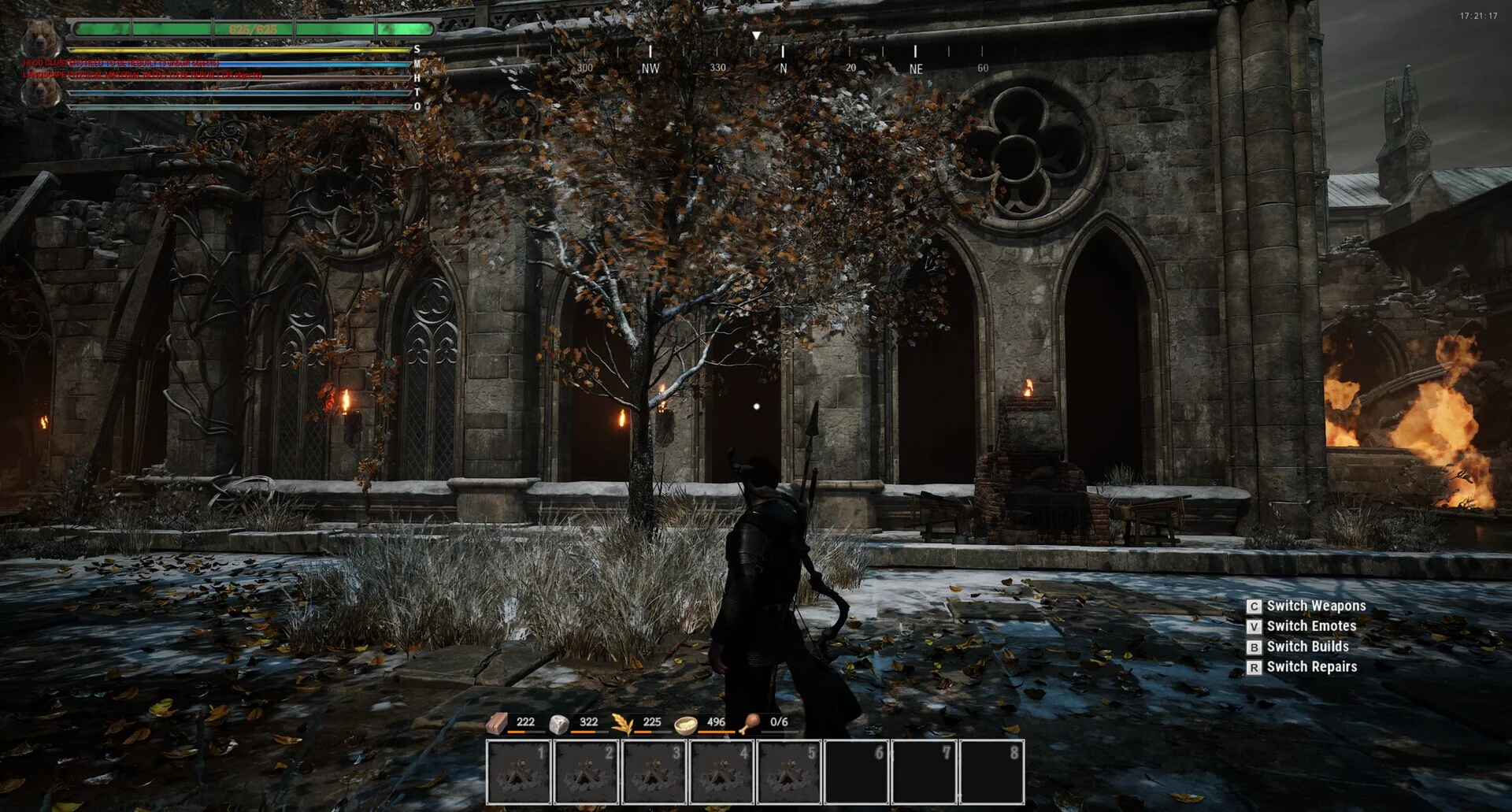 Изображение игры: ChaosWorld