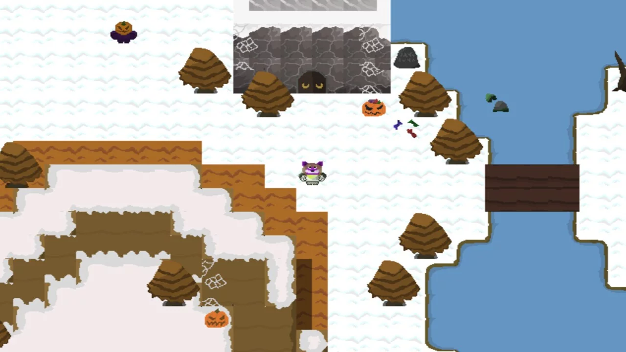 Изображение игры: Crescent Quest