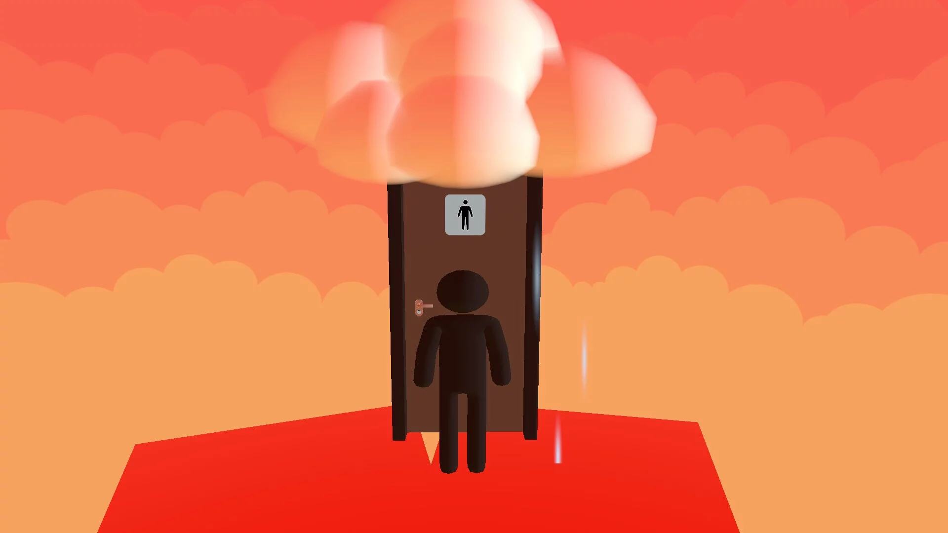 Изображение игры: Beer n Pee Dreams VR