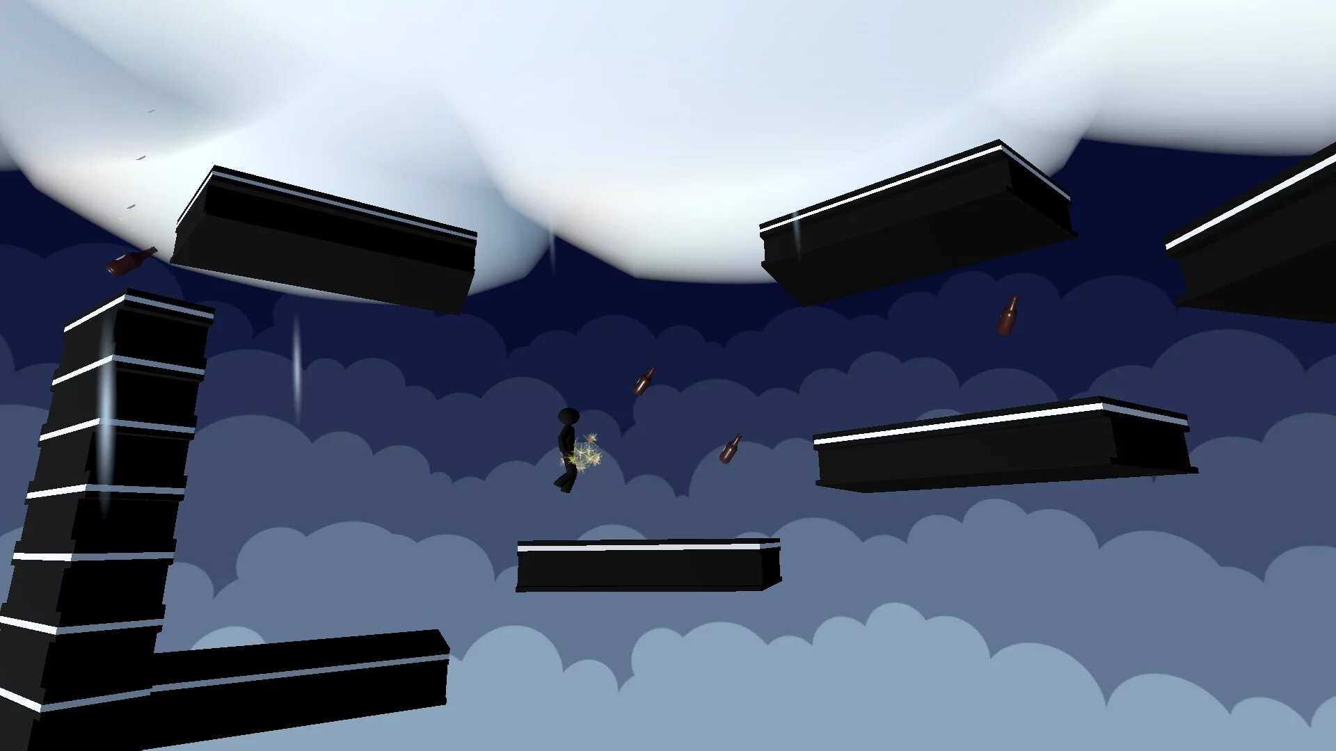 Изображение игры: Beer n Pee Dreams VR