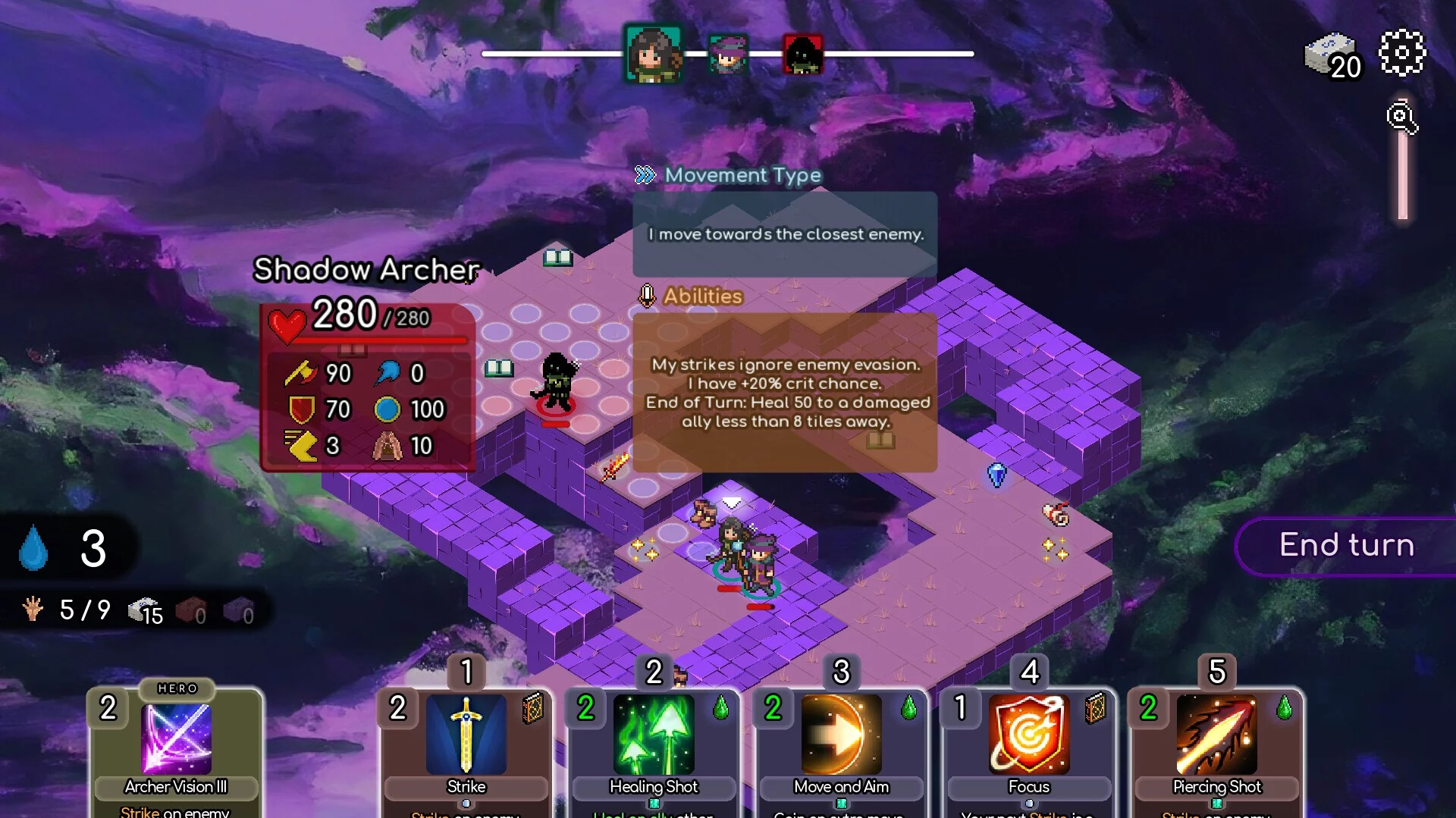 Изображение игры: Brawl Tactics: Origins