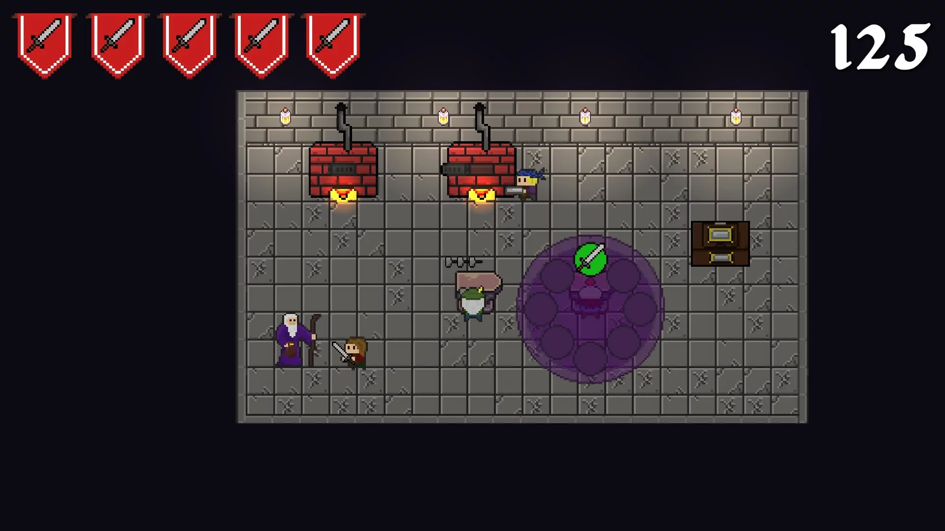 Изображение игры: Forgenator