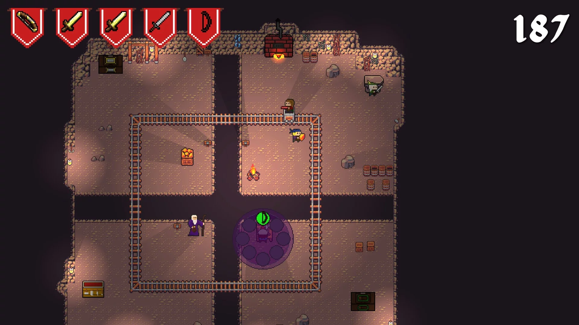 Изображение игры: Forgenator