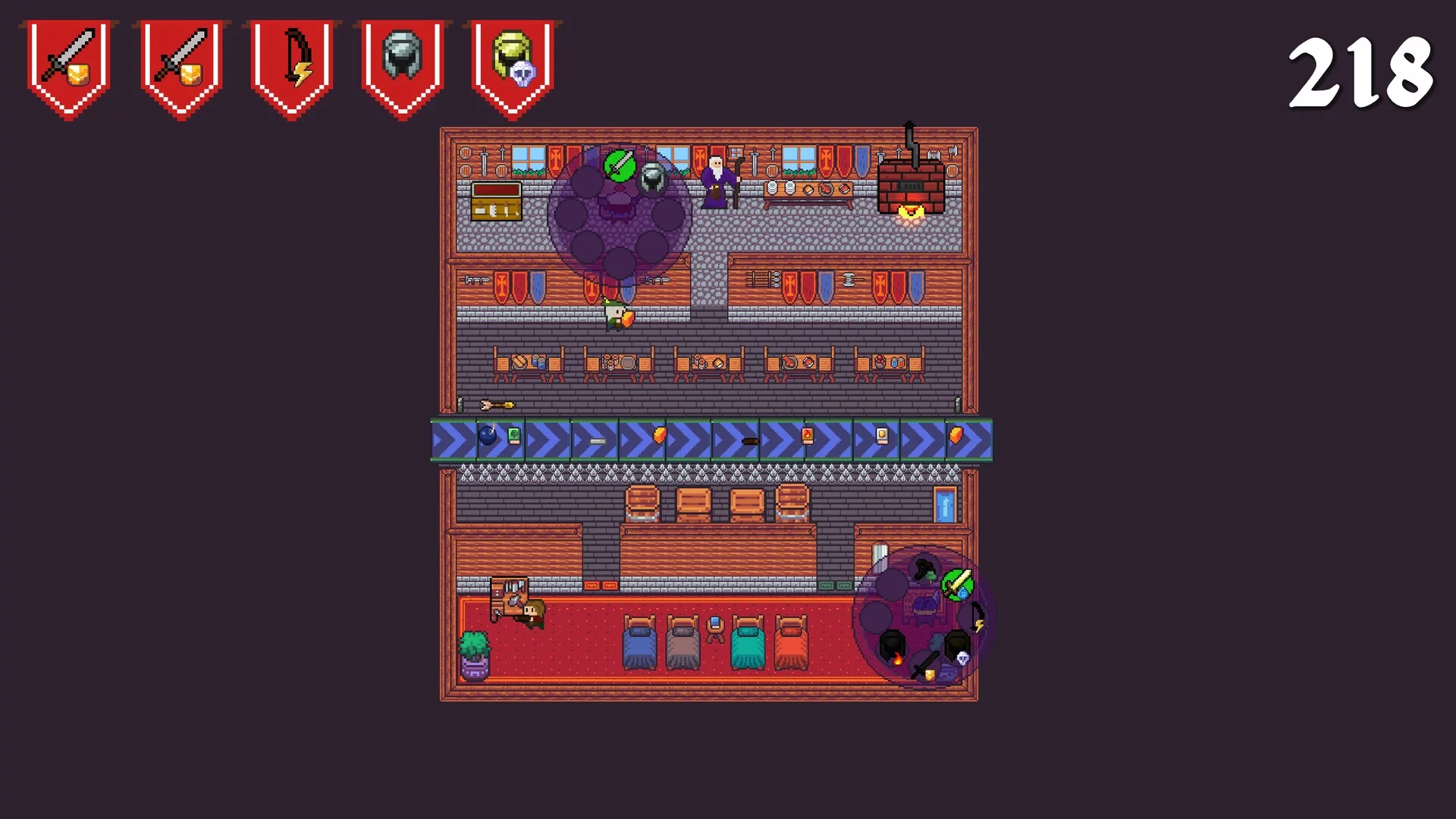 Изображение игры: Forgenator