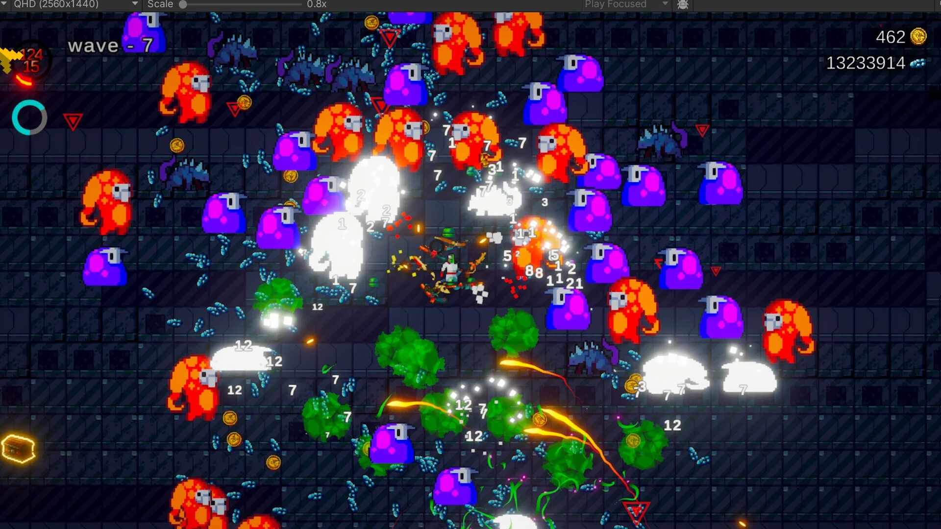 Изображение игры: King Krieg