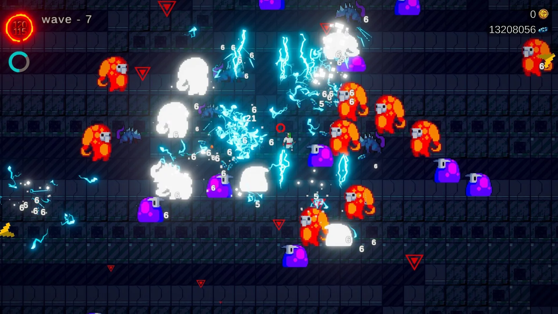 Изображение игры: King Krieg