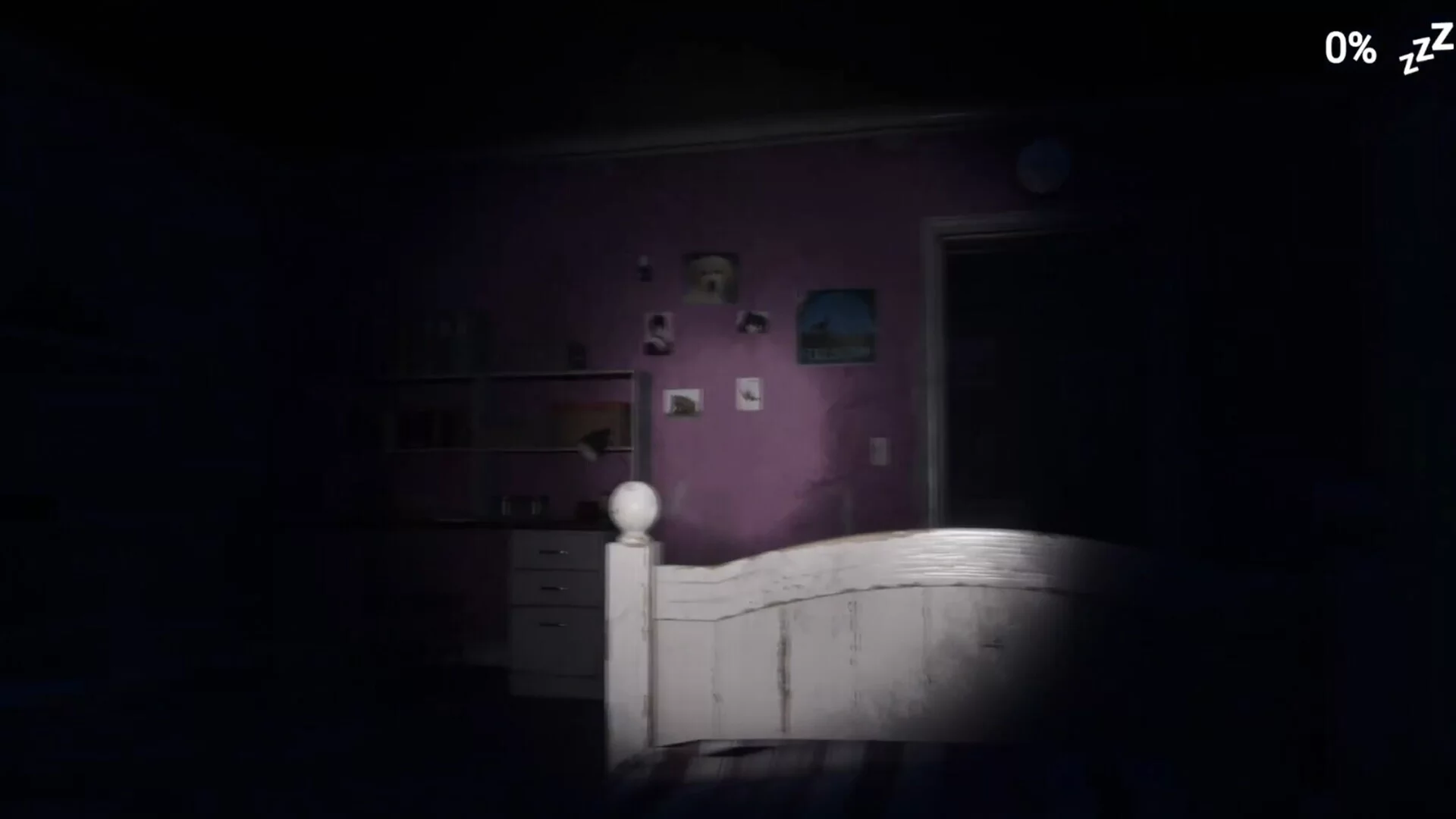 Изображение игры: Under the bed