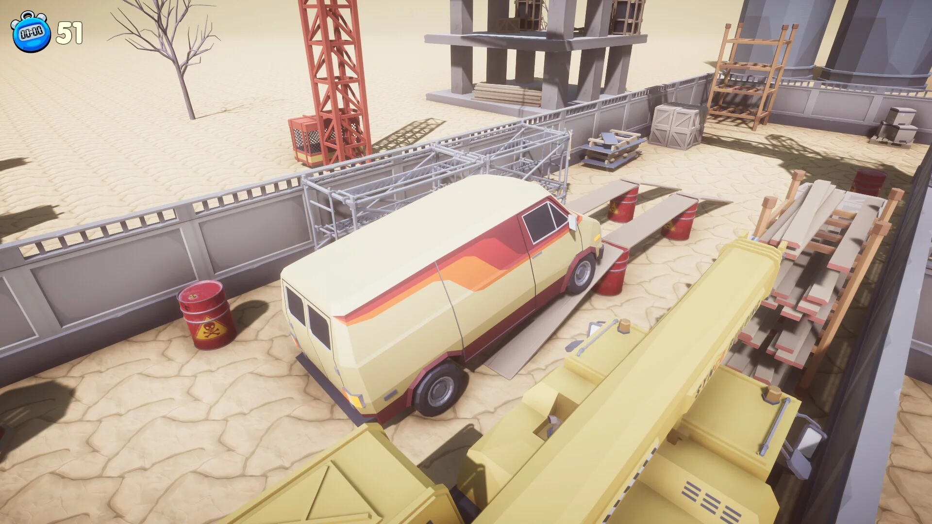 Изображение игры: Off-Road Rides