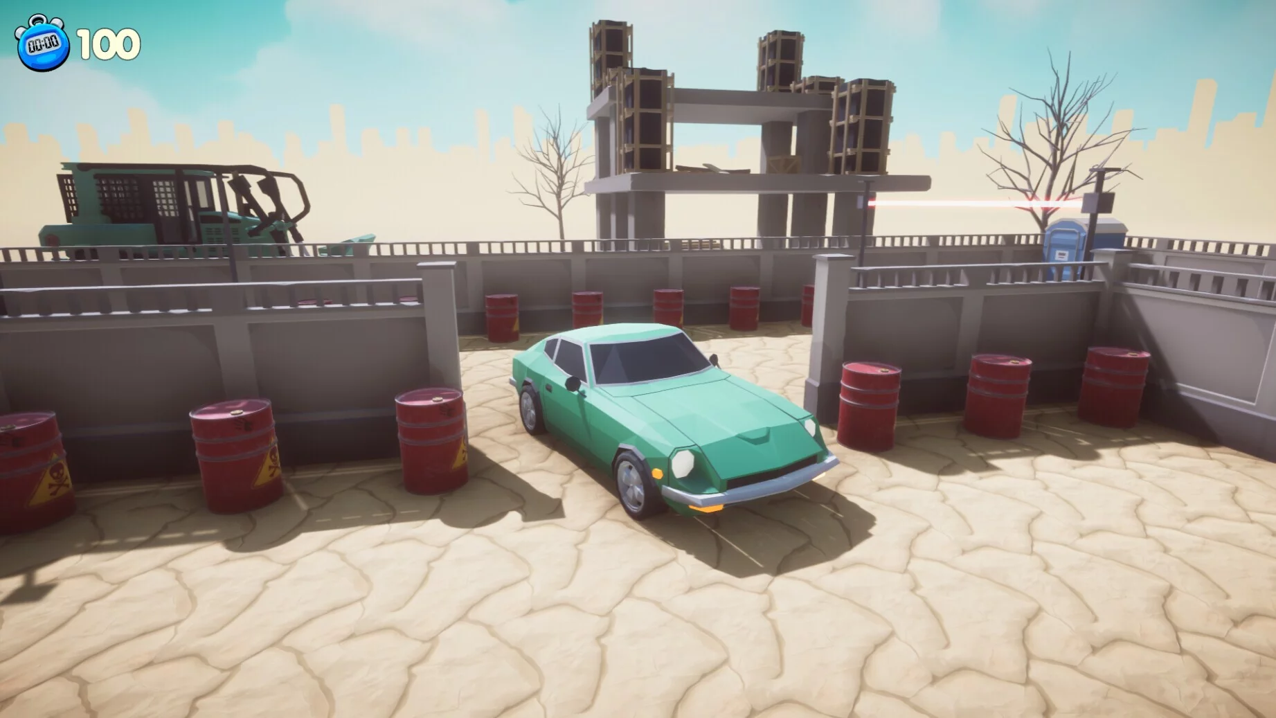 Изображение игры: Off-Road Rides