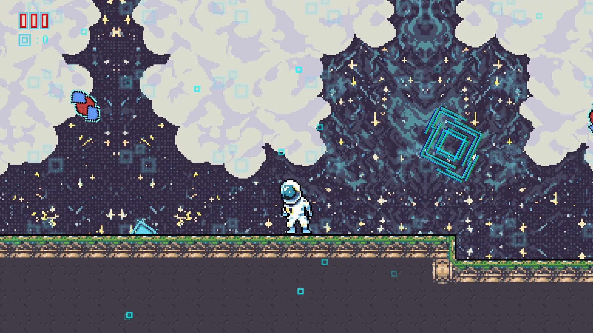 Изображение игры: Lost Alien
