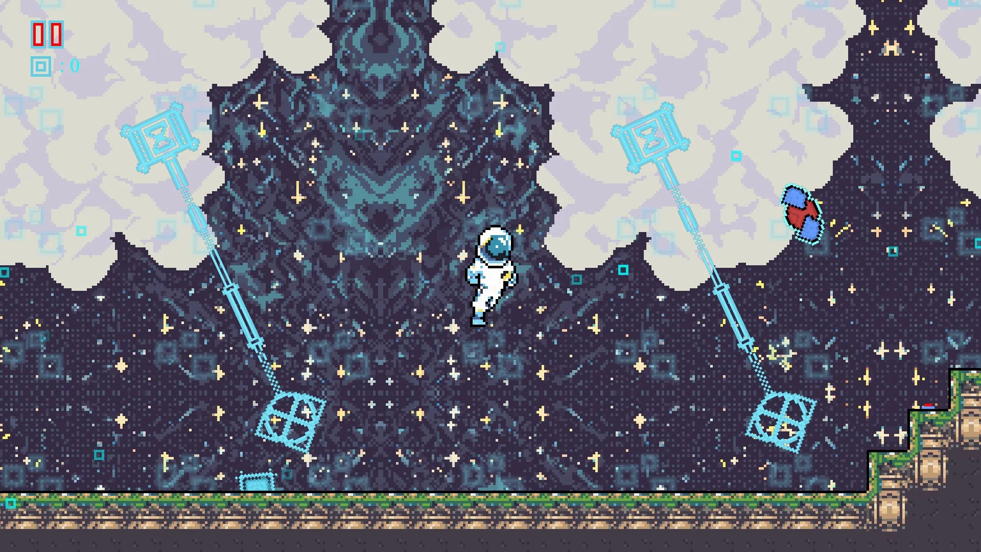 Изображение игры: Lost Alien
