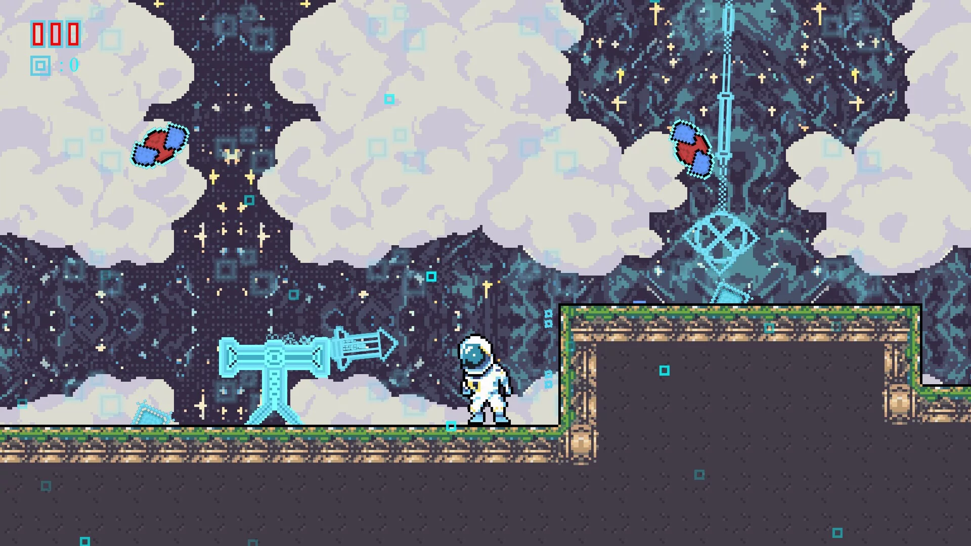 Изображение игры: Lost Alien