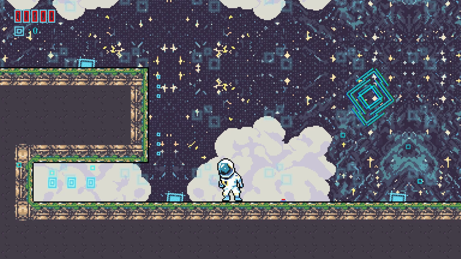 Изображение игры: Lost Alien