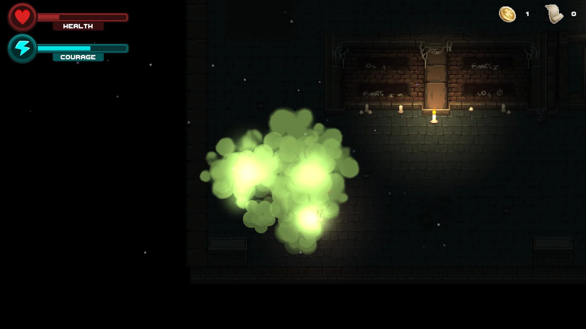 Изображение игры: Dungeon of Horror