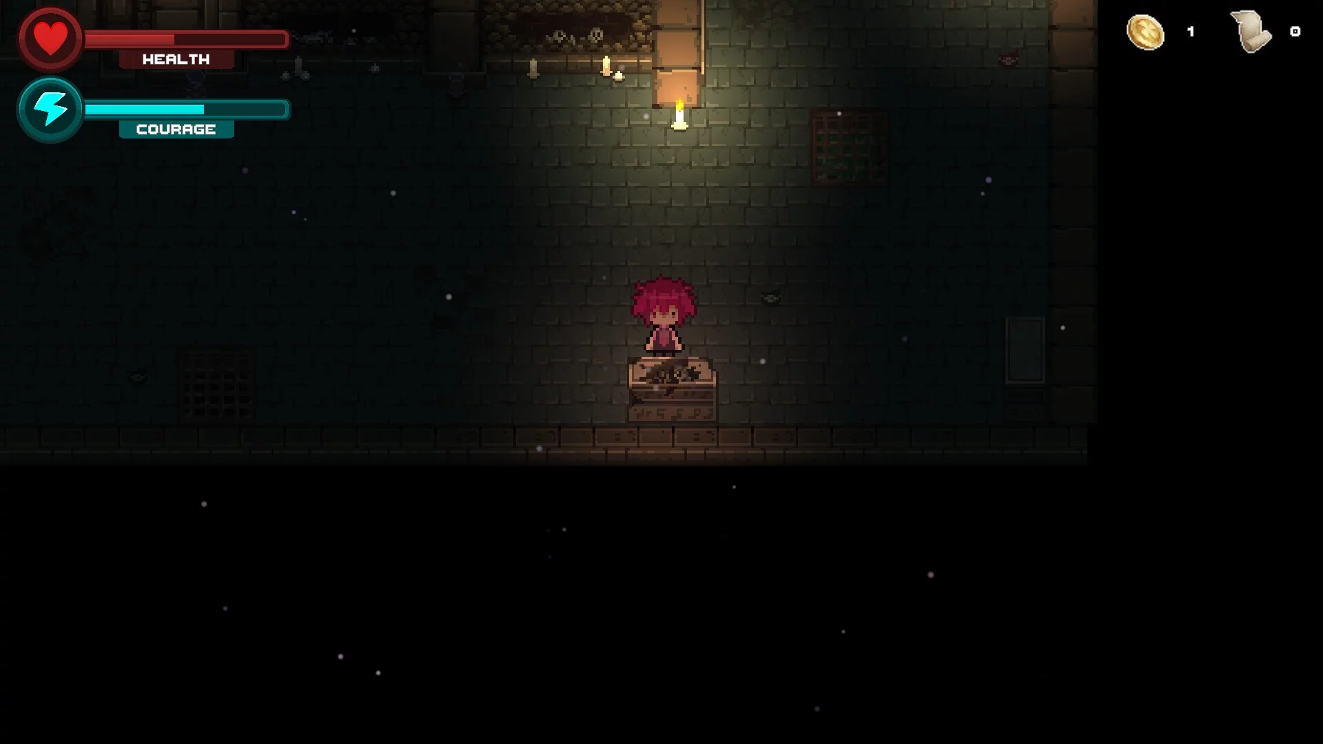 Изображение игры: Dungeon of Horror