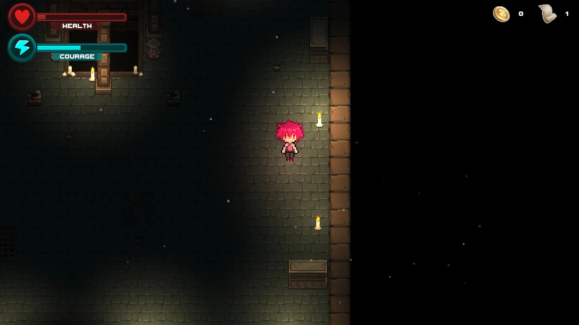 Изображение игры: Dungeon of Horror