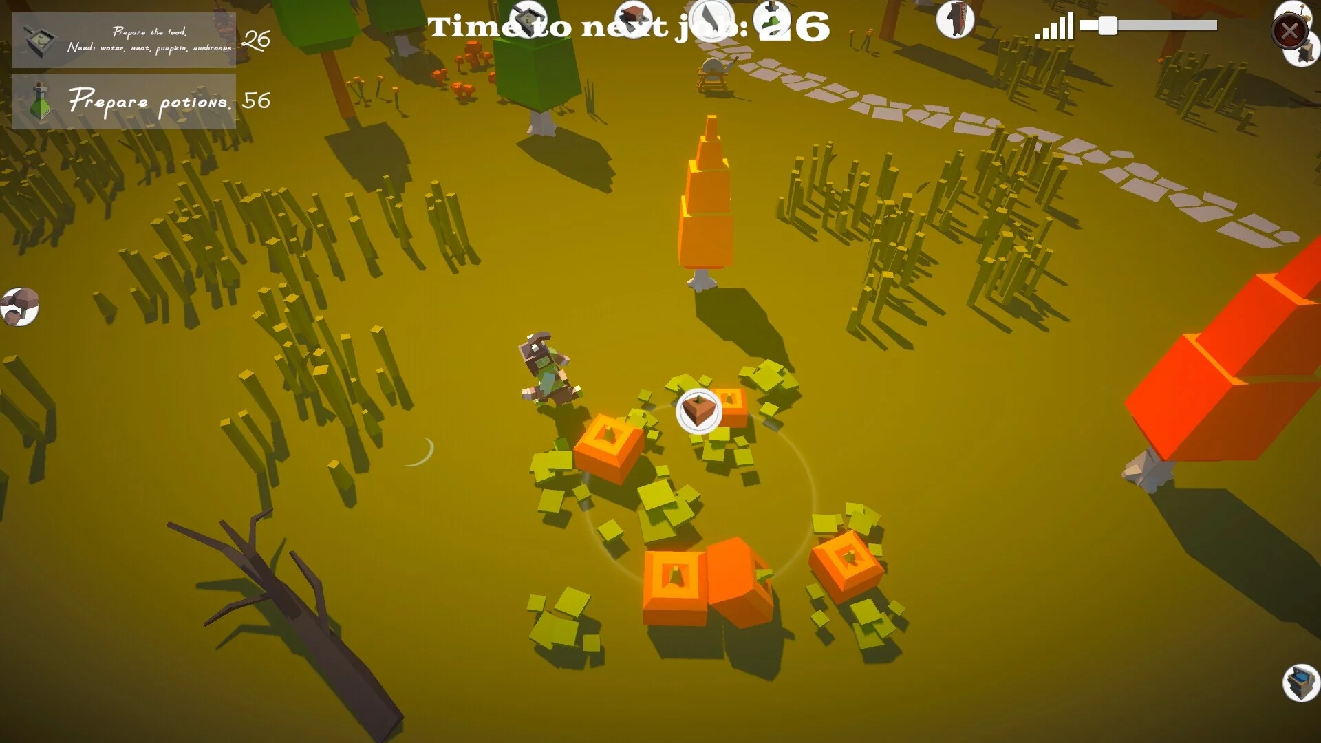 Изображение игры: Goblin Daily Life