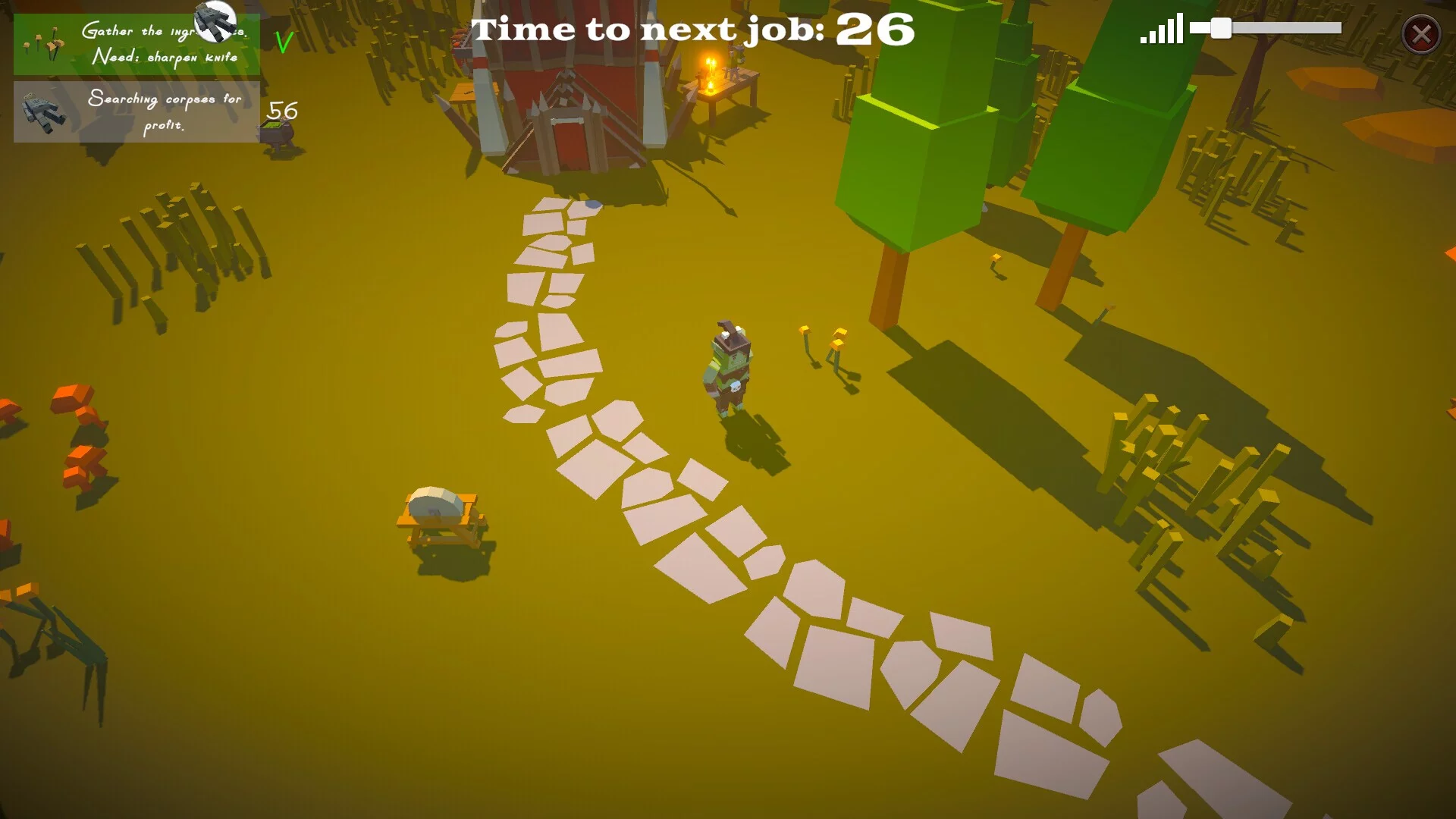 Изображение игры: Goblin Daily Life