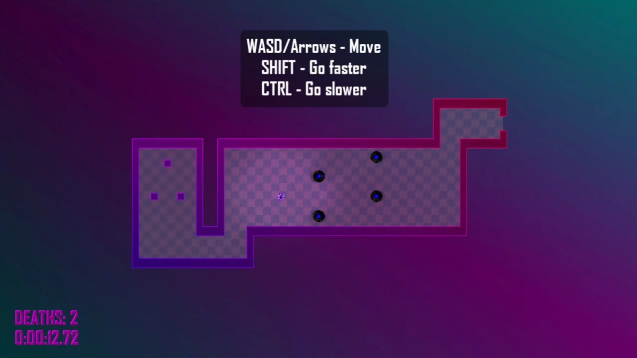 Изображение игры: The World's Hardest Game - On Steam