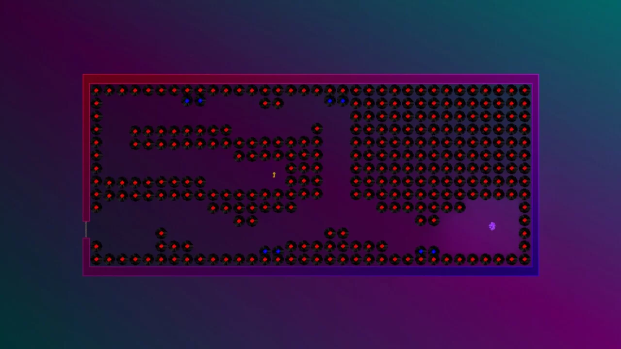 Изображение игры: The World's Hardest Game - On Steam