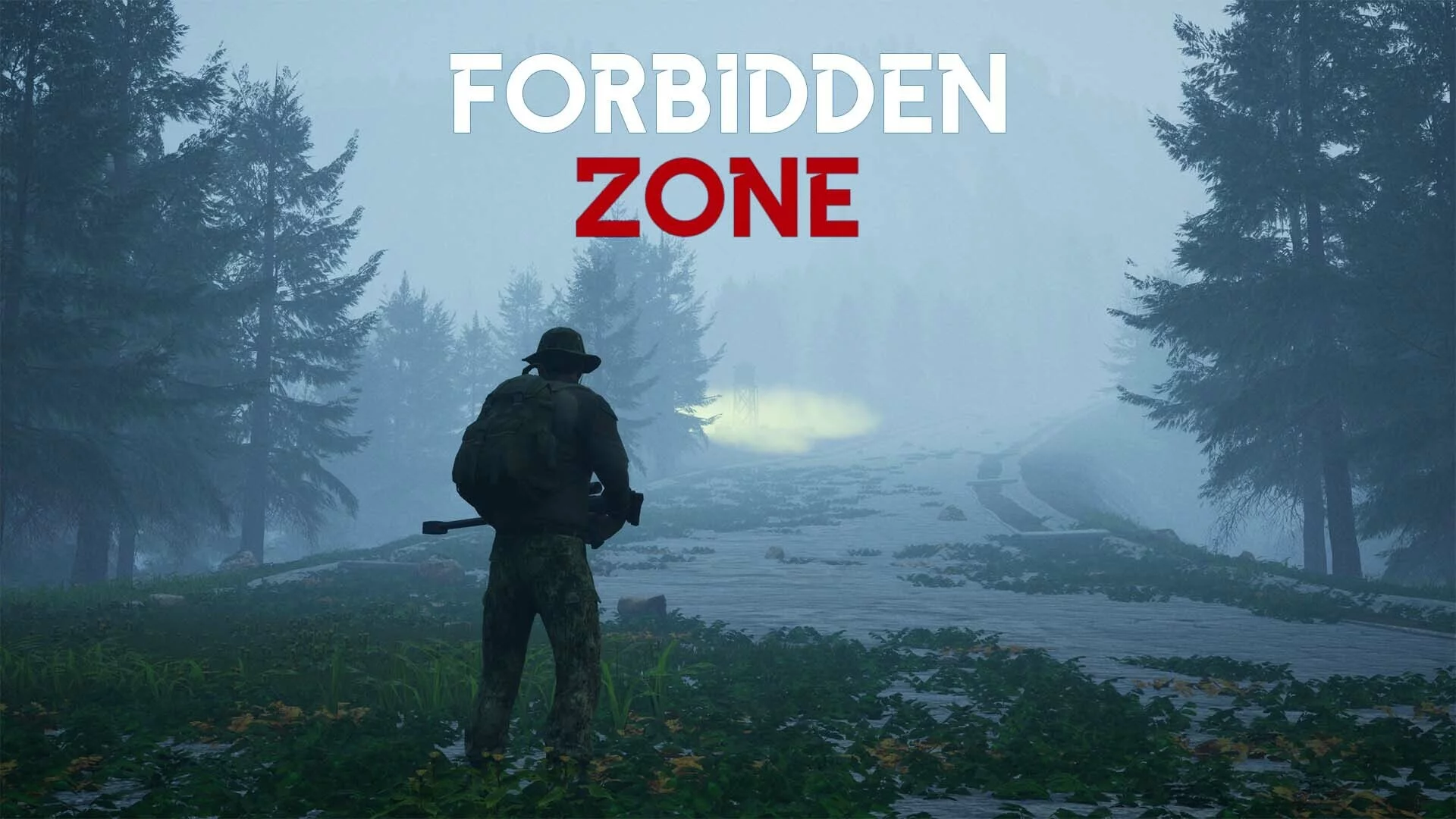 Изображение игры: Forbidden zone