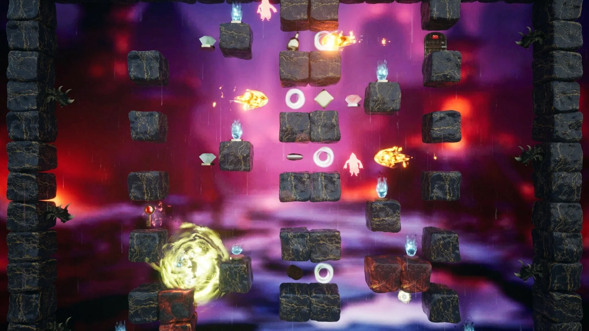 Изображение игры: Paladin's Passage