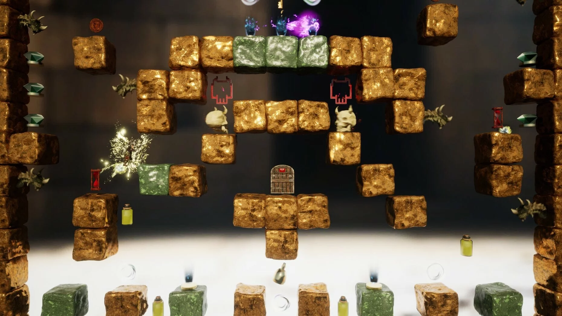 Изображение игры: Paladin's Passage