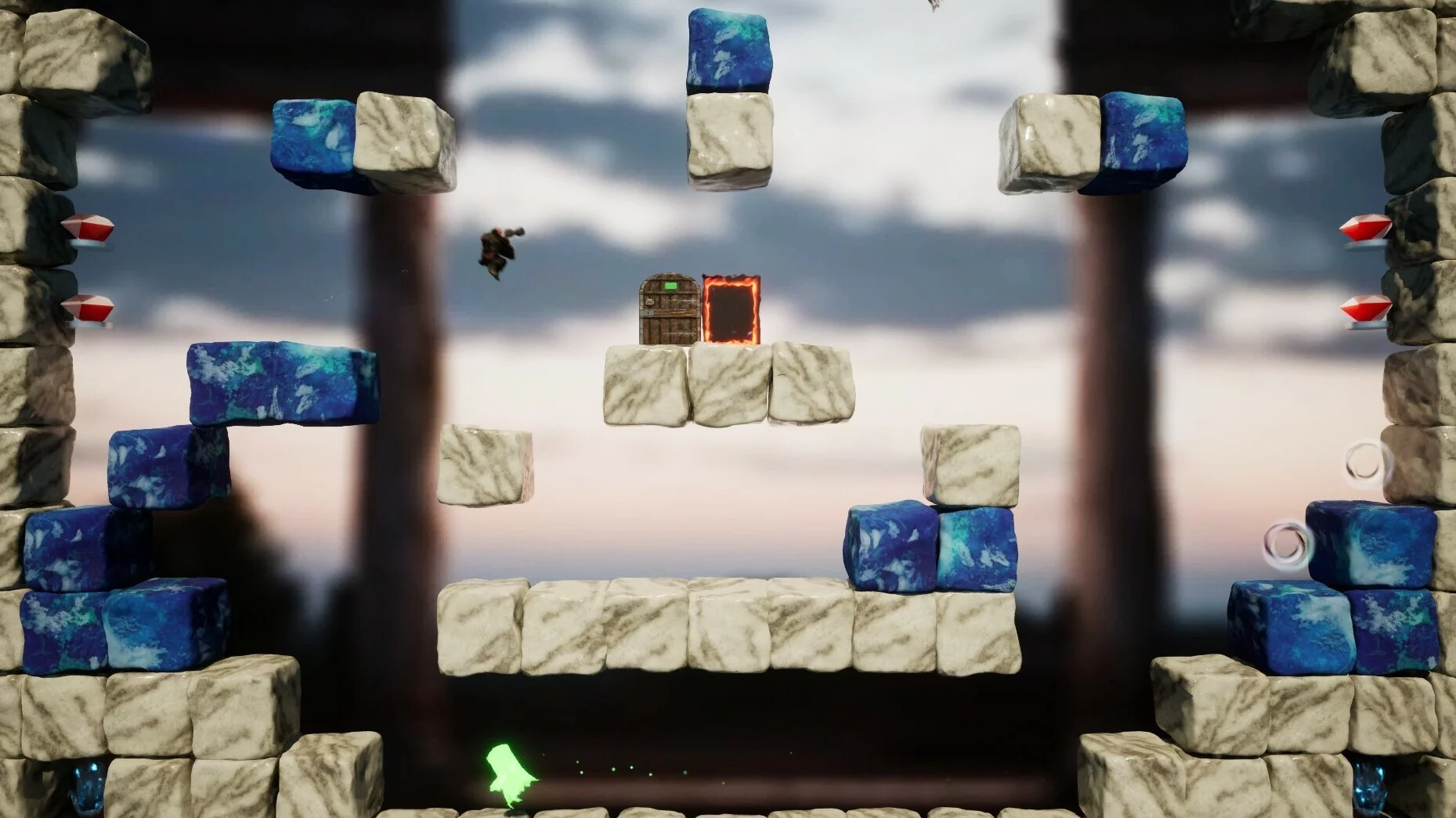 Изображение игры: Paladin's Passage