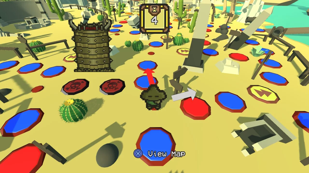 Изображение игры: Fi-Knight Kingdom