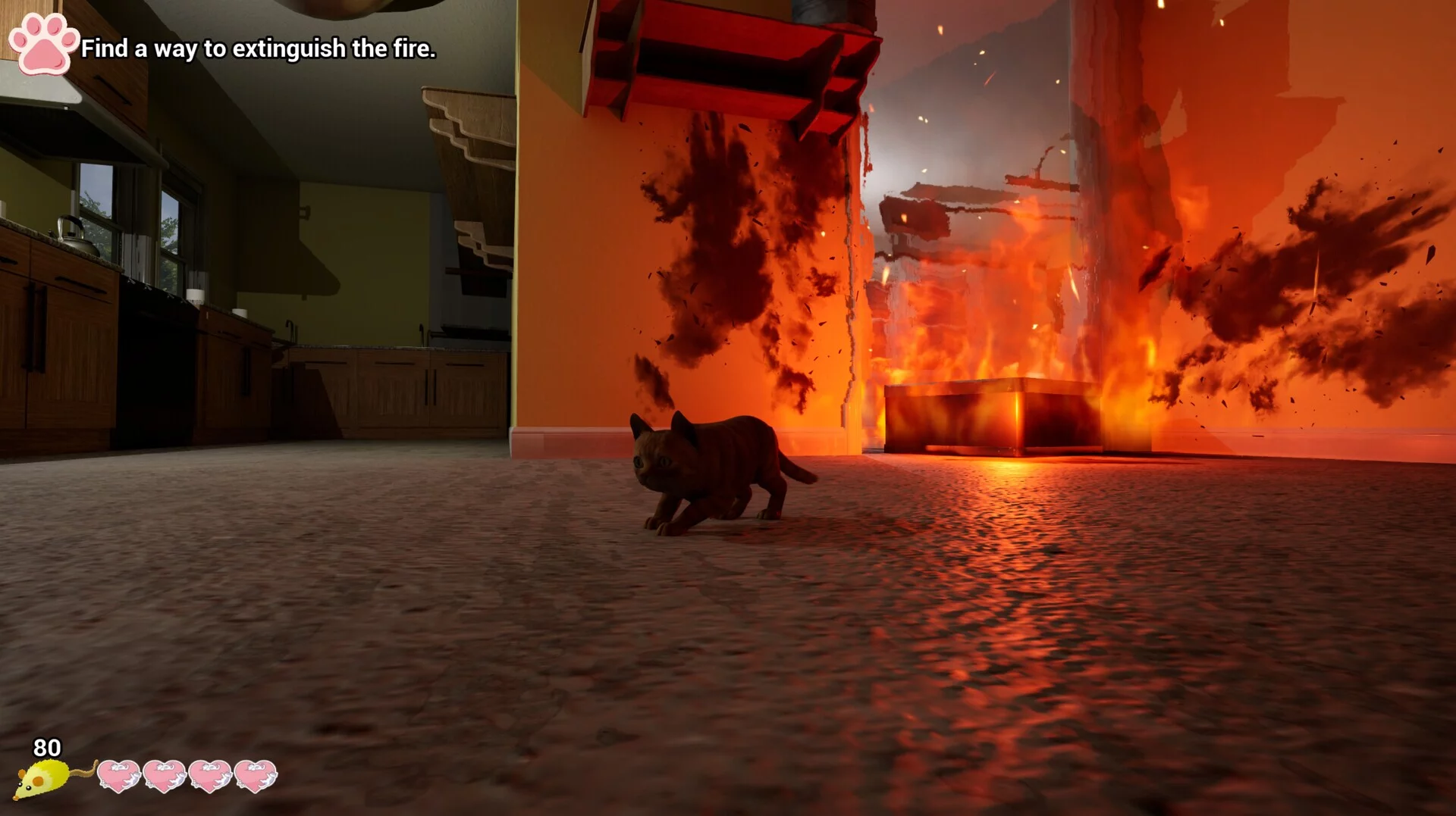 Изображение игры: Kitten Tales