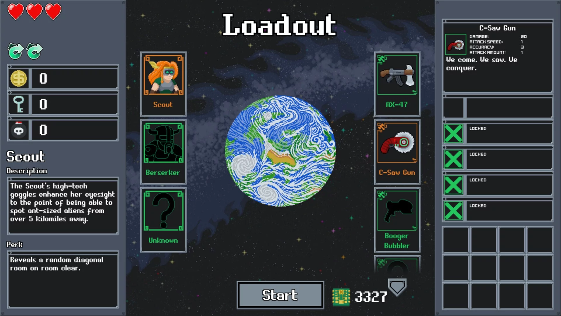 Изображение игры: Space Vikings