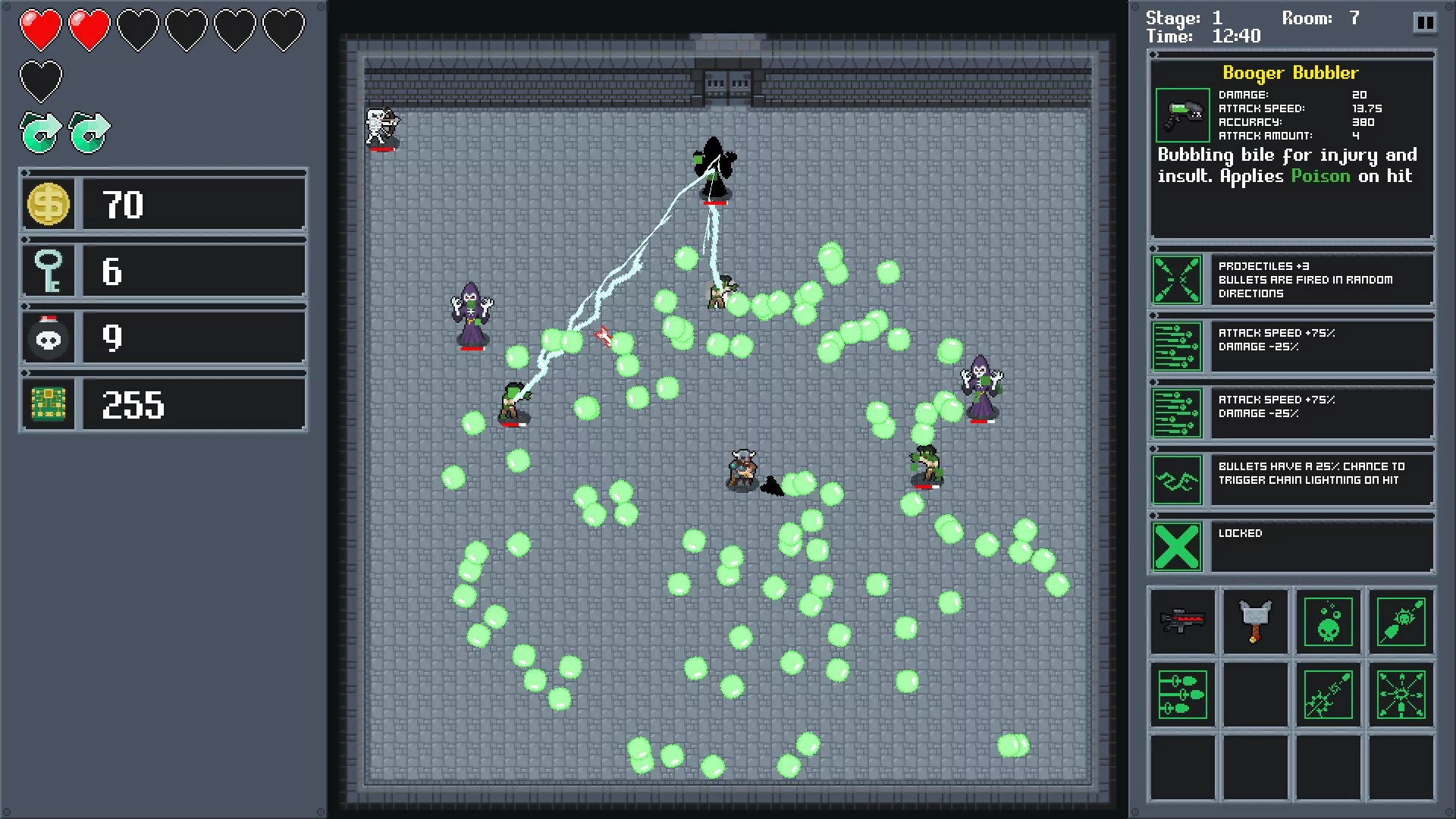 Изображение игры: Space Vikings