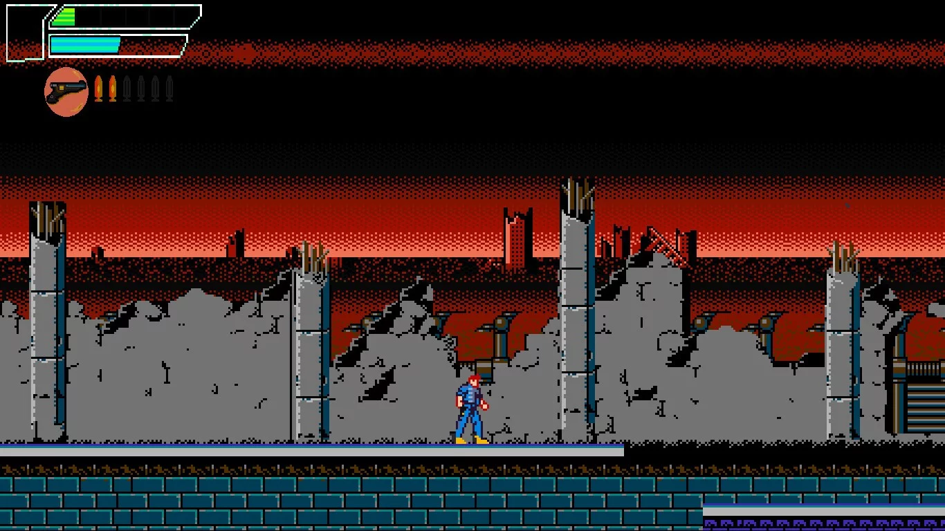 Изображение игры: Captain Kalani Definitive Edition