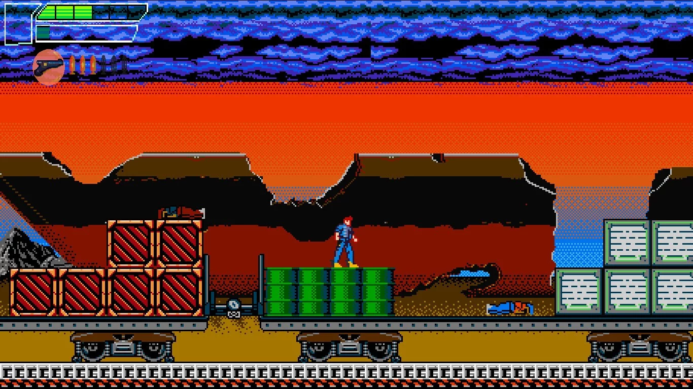 Изображение игры: Captain Kalani Definitive Edition