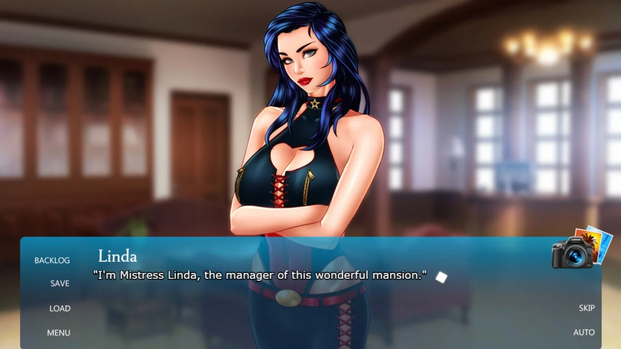 Изображение игры: House of Maids