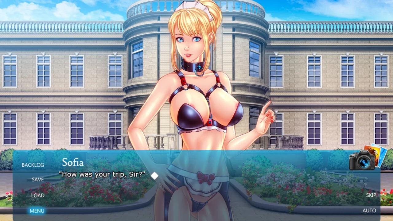 Изображение игры: House of Maids