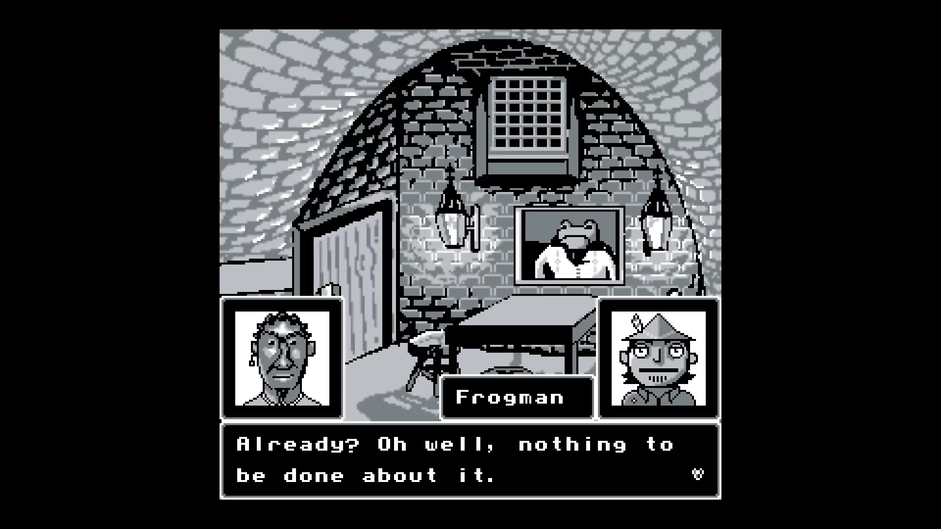 Изображение игры: Frogman Magmaborn