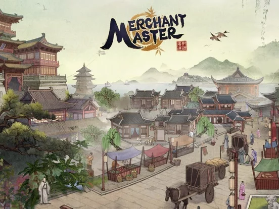 Изображение игры: Merchant Master